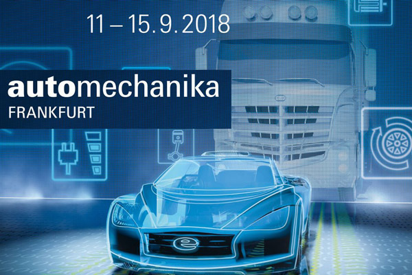 Automechanika 2018 in Frankfurt