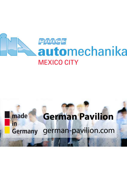 Automechanika 2016 Mexiko