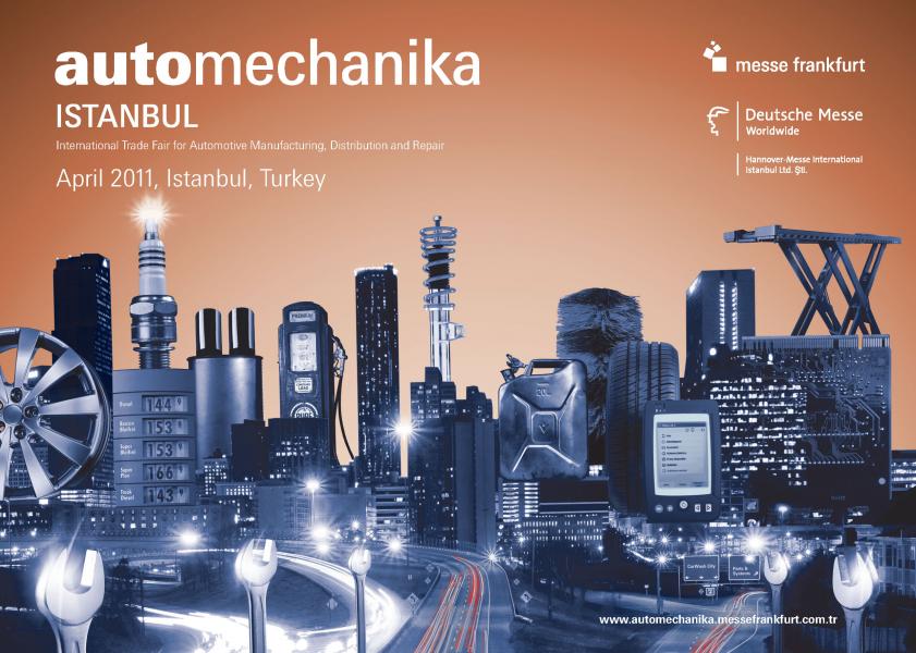 Automechanika 2011 Istanbul