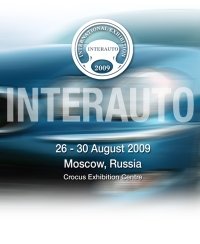 Interauto 2009 Moscow