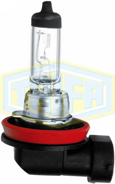 H11 Halogen bulbs Prime +30%