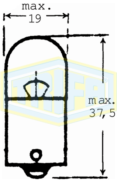 Spherical and tube bulbs CDL