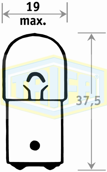 Spherical and tube bulbs