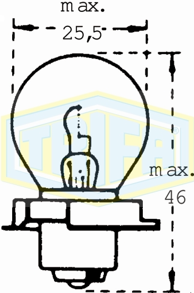 S3 motor bike bulbs