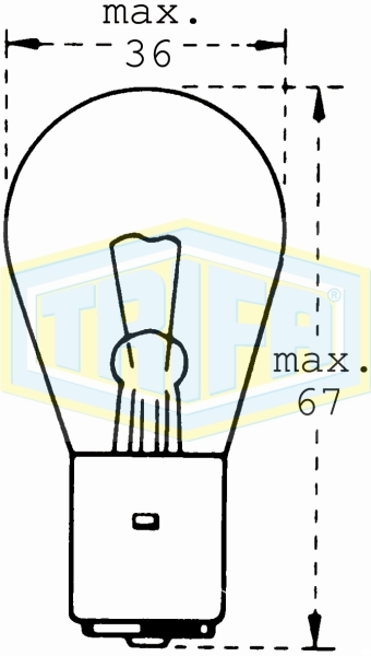 Bulbs for additional headlamps