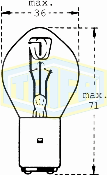 S2 Sym. Bulbs for headlamps