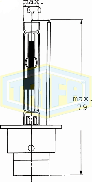 Gas discharge lamps