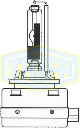 Gas discharge lamps