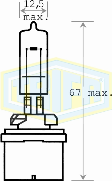 Halogen bulbs (885)