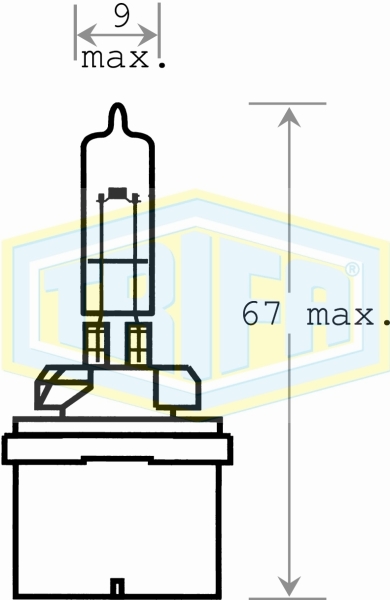 Halogen bulbs (890)