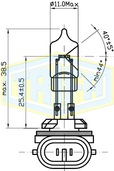 Halogen bulbs (886)