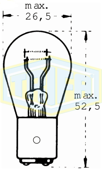 Stop and tail lamps 