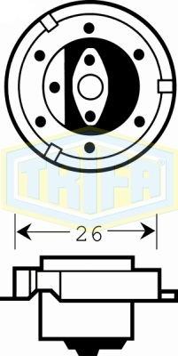 S3 motor bike bulbs