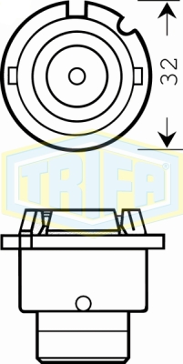 Gas discharge lamps